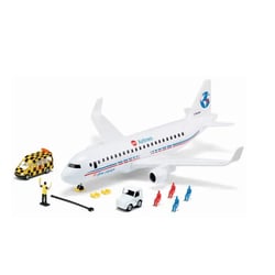 5412 - Avion de ligne avec accessoires