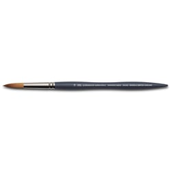 Pinceau rond n°12 aquarelle professionnelle Winsor & Newton