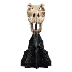 Le Seigneur des Anneaux - Statuette Skull of a Fell Beast 21 cm - Weta Workshop