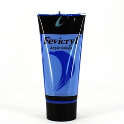 Peinture Acrylique en tube Dark ultramarine 200ml - Amt