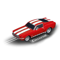 Ford Mustang '67 - Race Red pour circuit Go!!!