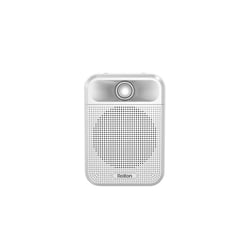 Amplificateur De Voix Bluetooth Avec Microphone Et Batterie Longue Durée Blanc YONIS