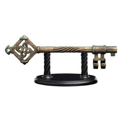 Le Seigneur des Anneaux - Réplique 1/1 clé de la demeure Cul-de-Sac 15 cm - Weta Workshop