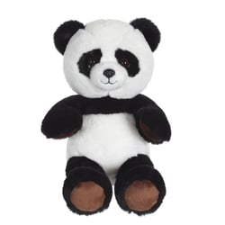 Peluche - Peluche Panda Green Forest - 20 cm