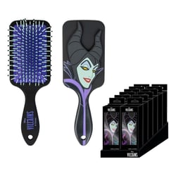 Disney Villains - Brosse à Cheveux Maleficent