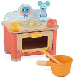 Cuisinière chaton - Djeco