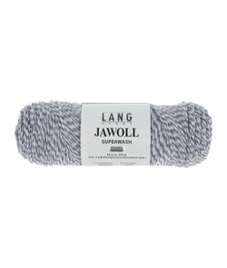 Laine à chaussettes en laine vierge de Patagonie JAWOLL - Lang Yarns 151 Bleu