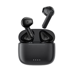 Ecouteurs Bluetooth Sans Fil Avec Réduction De Bruit Et Son Haute Qualité Noir YONIS