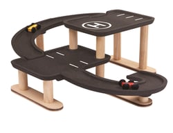 Mon Premier Garage - Plan Toys