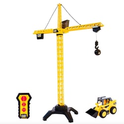 Workforce Grue geante  RC + Figurine - 127cm - Cat