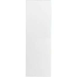 Châssis entoilés, P: 1,6 cm, dim. 30x90 cm, 360 gr, blanc, 5 pièces/ 1 Pq.