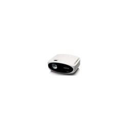 Vidéoprojecteur Lenco LPJ-900WH - Home cinema, 1080p, Bluetooth 5, 250 Lumens, Full HD - Blanc