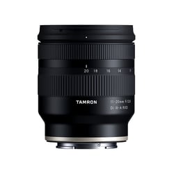 TAMRON Objectif 11-20mm f/2.8 Di III-A VC RXD compatible avec Sony E
