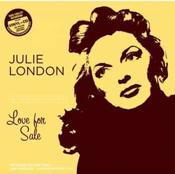 Vinyle musique Culture Factory - Love For Sale Édition Limitée - Vinyle - 3700477835422 - Jaune