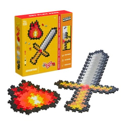 Jeu de construction PLUS PLUS - Puzzle L'aventure - 250 Pcs - PP3910