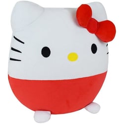 Peluche coussin Hello Kitty - 27 cm - Jemini