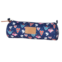 Trousse Ronde KIP Inspiration 22 CM Colombine