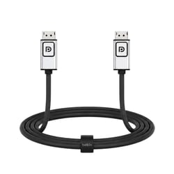 Belkin Câble DisplayPort vers DisplayPort 1.2 Transmission 4K UHD à 60Hz Noir