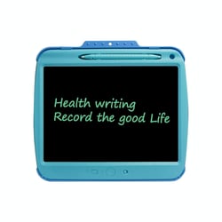 Tablette Graphique LCD 9 Pouces Rechargeable Écriture Transparente Portable YONIS