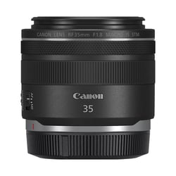 CANON Objectif RF 35mm f/1.8 MACRO IS STM