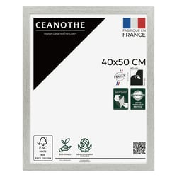 Cadre photo Australe 40x50 cm