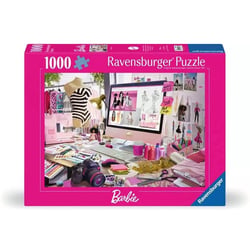 Puzzle Barbie Icône de la mode 1000 pcs - Ravensburger