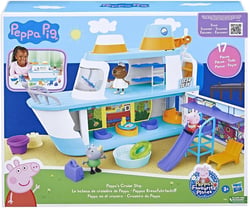Bateau De Croisière Peppa Pig - Hasbro