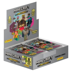 Cartes à collectionner Minecraft Challenges - Panini
