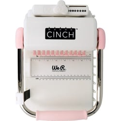 The cinch relieuse trou carré - We R