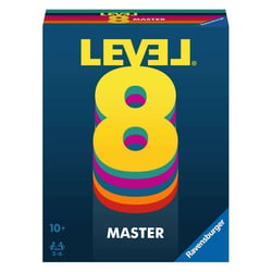 Level 8 - Master - Jeu de cartes