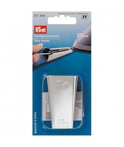 Appareil à biais 18 à 25mm - Prym 25mm Bleu