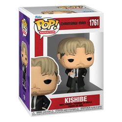 Chainsaw Man - Figurine POP! Kishibe 9 cm - Funko