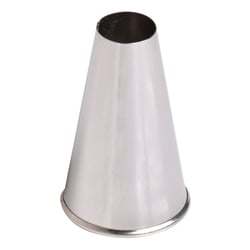 Douille unie inox Ø 14 mm