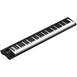 Clavier maître MIDI USB Icon Pro Audio - Artist - Métal - Noir - 6,7 kg