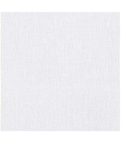 Toile Lin 11 fils - Rico Design Blanc