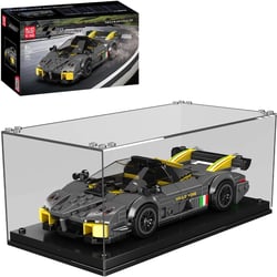 Huayra R + Vitrine