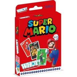 Jeu de cartes Whot! Super Mario - Winning Moves