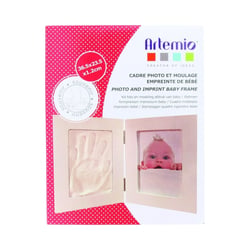 Kit empreinte cadre 36,5x23.5 cm - Artemio