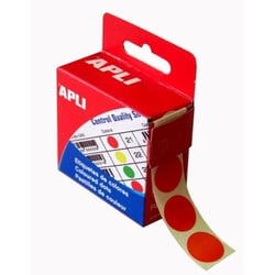 BTE 150 PAST COUL DIAM15MM ROUGE