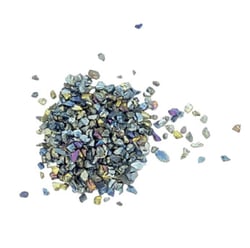 Jesmonite Paillettes de Verre 30g Mélange Gris