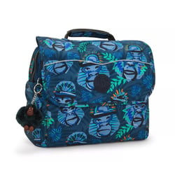 Cartable Kipling CODIE S - 30 CM - Maternelle Blue Monkey Fun