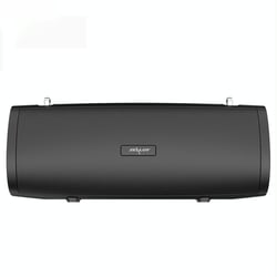 Enceinte Bluetooth Portable Puissante Avec Micro Intégré Et Lecture Sans Fil Noir YONIS