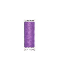 Fil à Coudre 100% polyester 200m - Gütermann 291 Violet