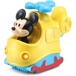 Tut tut bolides disney l'helicoptere magique de mickey - vtech - vehicule bebe