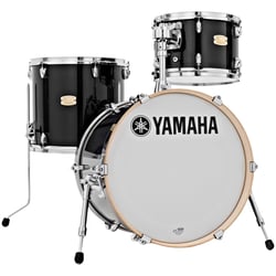 SBP8F3 Set Stage Custom Bebop Birch Raven Black 18'' Yamaha