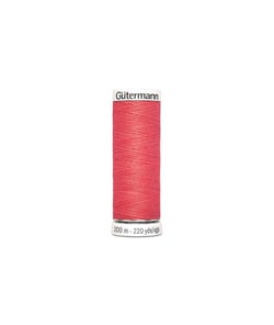 Fil à Coudre 100% polyester 200m - Gütermann 927 Rose