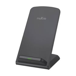 Maxlife Chargeur sans Fil Induction pour Smartphone Support Vertical 15W Noir
