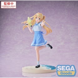 Summer Pockets - Statuette Luminasta Wenders Tsumugi 17 cm