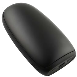 Avizar Powerbank 2200mAh Li-ion 8.2Wh avec Cable USB-C Noir