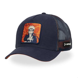 Casquette trucker avec filet Naruto Shippuden Kunai - Capslab
